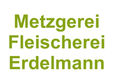 Metzgerei Fleischerei Erdelmann Logo