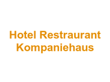 Hotel Restraurant Kompaniehaus Logo