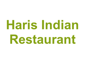 Hari's Indian Restaurant Logo