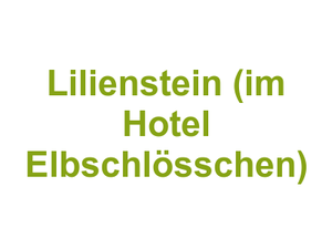 Lilienstein (im Hotel Elbschlösschen) Logo