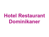 Hotel Restaurant Dominikaner Logo