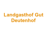 Landgasthof Gut Deutenhof Logo