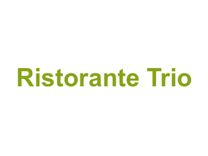 Ristorante Trio Logo
