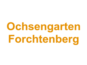 Ochsengarten Forchtenberg Logo