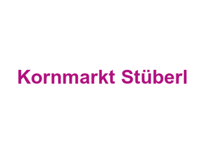 Kornmarkt Stüberl Logo