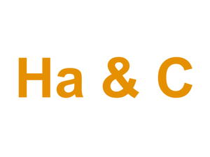 Ha & C Logo