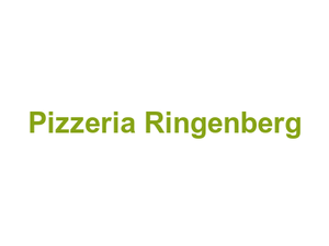 Pizzeria Ringenberg Logo