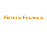 Pizzeria Focaccia Logo