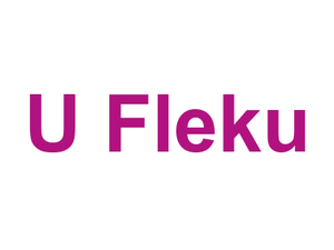 U Fleku Logo