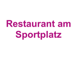 Restaurant am Sportplatz Logo