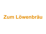 Zum Löwenbräu Logo