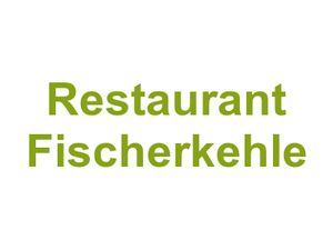 Restaurant Fischerkehle Logo