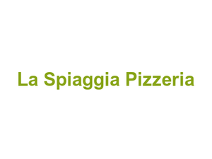 La Spiaggia Pizzeria Logo