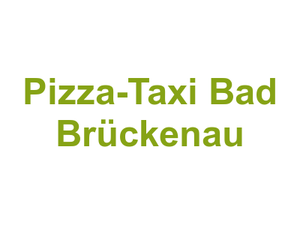 Pizza-Taxi Bad Brückenau Logo