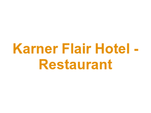 Karner Flair Hotel - Restaurant Logo