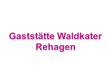 Gaststätte Waldkater Rehagen Logo