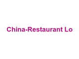 China-Restaurant Lo Logo