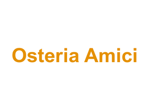 Osteria Amici Logo
