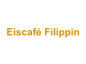 Eiscafé Filippin Logo