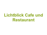 Lichtblick Cafe und Restaurant Logo