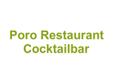 Poro Restaurant Cocktailbar Logo