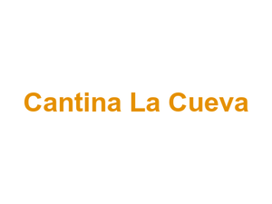 Cantina La Cueva Logo
