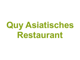 Quy Asiatisches Restaurant Logo