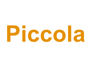 Piccola Logo