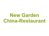 New Garden China-Restaurant Logo