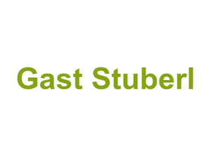 Gast Stuberl Logo
