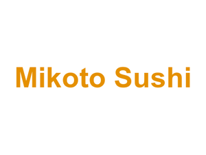 Mikoto Sushi Logo