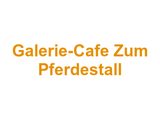 Galerie-Cafe Zum Pferdestall Logo