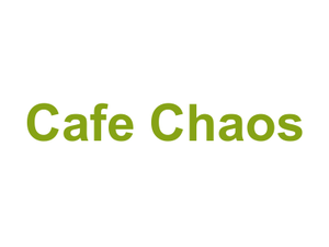 Cafe Chaos Logo