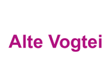 Alte Vogtei Logo