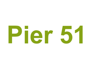 Pier 51 Logo