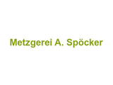 Metzgerei A. Spöcker Logo