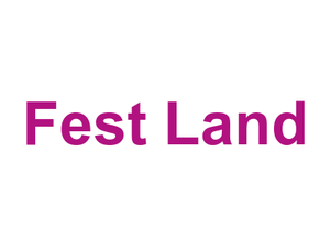 Fest Land Logo