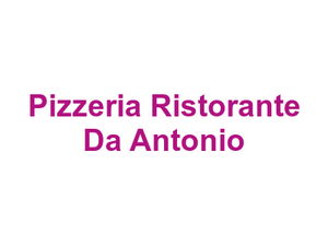 Pizzeria Ristorante Da Antonio Logo