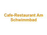 Cafe-Restaurant Am Schwimmbad Logo
