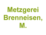 Metzgerei Brenneisen, M. Logo