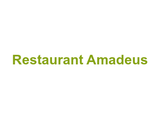 Restaurant Amadeus Logo