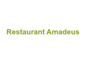 Restaurant Amadeus Logo