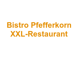 Bistro Pfefferkorn XXL-Restaurant Logo