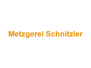 Metzgerei Schnitzler Logo