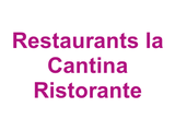Restaurants la Cantina Ristorante Logo