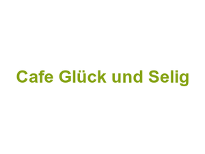 Cafe Glück und Selig Logo