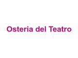 Osteria del Teatro Logo
