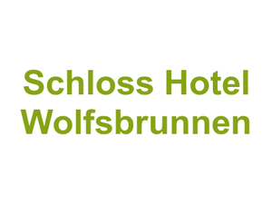 Schloss Hotel Wolfsbrunnen Logo