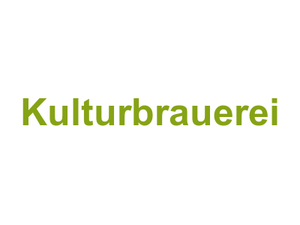 Kulturbrauerei Logo