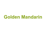 Golden Mandarin Logo